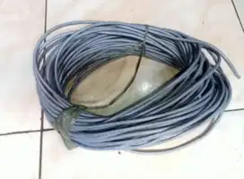 31 Meter Kabel Untuk Internet & Telepon Belden Cat5E USA (Original)