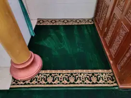 PUSAT PERLENGKAPAN & PERALATAN MASJID DI SURABAYA! ALADDIN KARPET