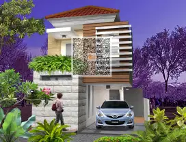 Dsain dan Gambar PBG Rumah/Kos kosan