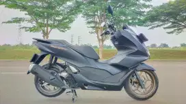 Honda PCX 160 ABS Low KM 2024 matte blue