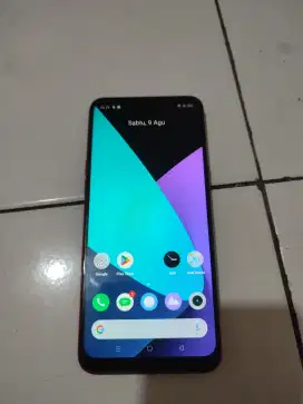 Dijual realme C3, ram 3/32, batangan, hp plus charget aja