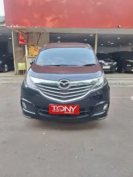 Mazda Biante DP Murah 2015 Hitam