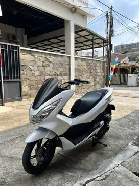 HONDA PCX CBU THAILAND 2014