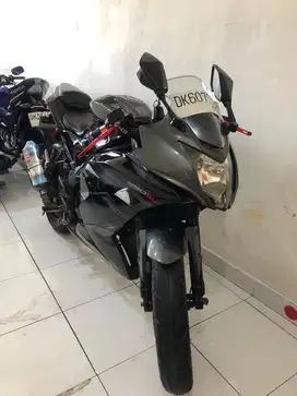 Kawasaki Ninja Th.2017 Black!!