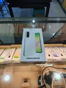 [ fast respon wa ] Samsung Galaxy A56 5G 12/256 Garansi resmi 1thn