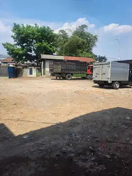Dijual gudang luas tanah 1600 m² di Cimindi  Cimahi Bandung