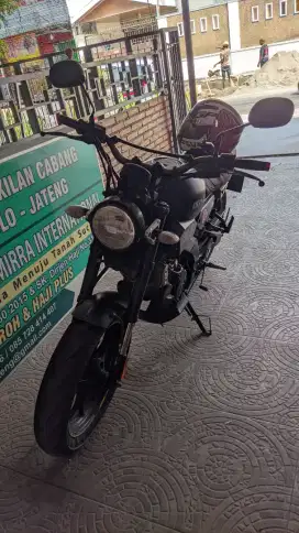 Yamaha XSR 155 2020