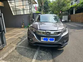 Honda HRV  1.5 S AT 2019 Low 37000 KM Tangan Pertama Pribadi