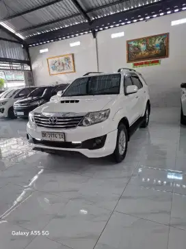 FORTUNER G VNT turbo 2014 matic