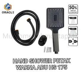 SHOWER MANDI / HAND SHOWER PETAK ABU / HAND SHOWER PETAK HS175