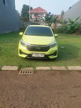 Honda brio satya ecvt