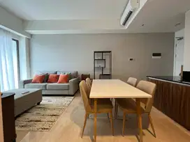 Disewakan Apartemen 57 Promenade Thamrin 1BR View City Full Furnished