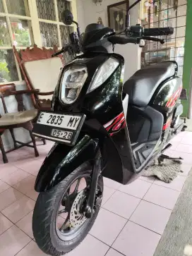 HONDA GENIO TAHUN 2023 (BAN DONAT)