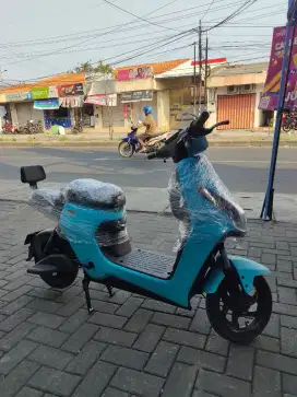 Sepeda listrik Uwinfly D65