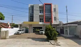 Disewakan Ruko Luas Lokasi Jl. Dr. Wahidin Semarang