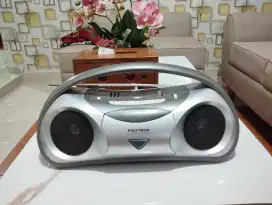 Radio Tape Compo Polytron