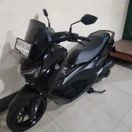 Nmax neo keyless hitam 2025 super low km like new Gbm