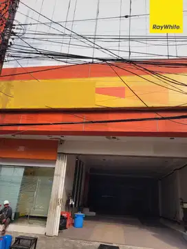 Disewakan Ruko di Jalan Kedungdoro Surabaya Pusat