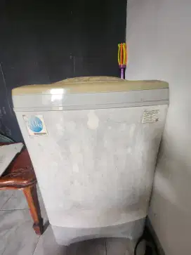 Mesin cuci Samsung kapasitas 9Kg
