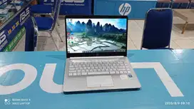 HP 14S-CF2017TU RAM 4GB SSD 256GB kinerja CEPAT KEYBOARD NYALA