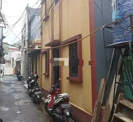 Kost dan Ruang Usaha MURAH BANGET LELANG di Jl. Kota Baru III, Ciateul