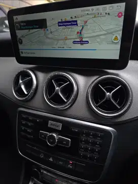 Mercedes-Benz CLA200 2014 Bensin