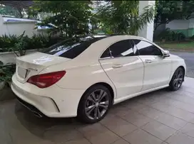 Mercedes-Benz CLA200 2014 Bensin
