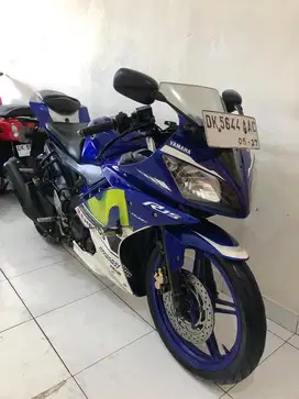 Yamaha R15 Movistar Th.2017 Blue!!