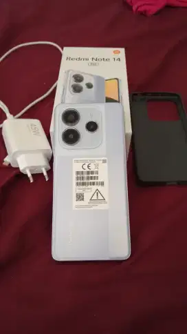 Redmi note 14 5g 8/256 gb Purple second