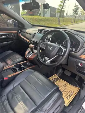 Honda crv prestige 2018