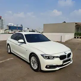 [ Speedo Digital ] Bmw 320i / 320 Luxury F30 2018 Putih