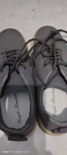 Sepatu Yongki Komaladi