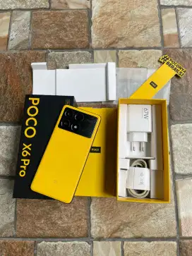 POCO X6 PRO 12/512GB FULLSET ORI