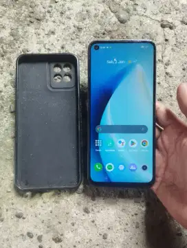 Realme 8i Ram 6+6/128 jual santai