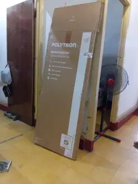 Jual Kardus Kulkas Polytron 2 Pintu.