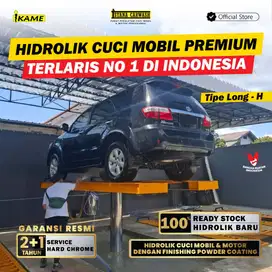Hidrolik Cuci Mobil Long-H