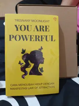 Dijual You Are Powerful by Tresnany Moonlight