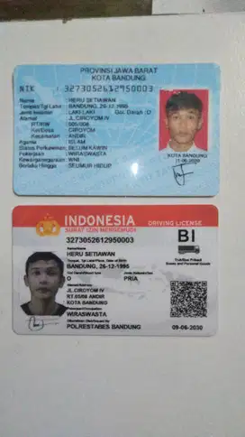 Mencari Pekerjaan Driver B1