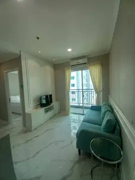 Disewakan Apartemen Thamrin Residence Tower E 2BR Full Furnished