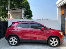Chevrolet Trax 2016 Bensin