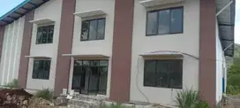 Gudang Bangunan Baru di Daerah Nanjung Cimahi