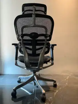 kursi kantor direktur ergohuman 2 office chair
