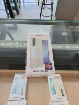 [ fast respon wa ] Samsung Galaxy A36 5G 8/256 Garansi resmi 1thn
