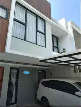 SIAPA CEPAT ‼️ RUMAH BARU DI TAMAN MODERN - CAKUNG