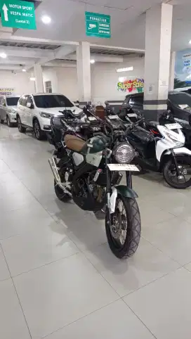 READY STOCK ANTIK YAMAHA XSR 155 MESIN OKE
