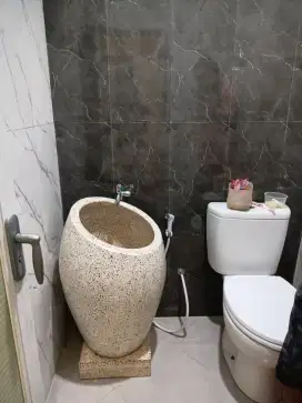 Bak mandi teraso
