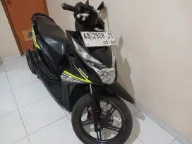 Honda Beat 2018 Mulus Pajak Panjang