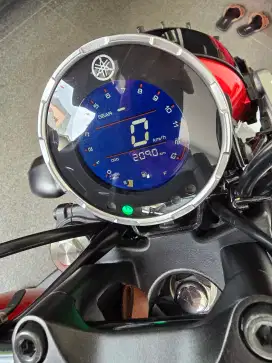 Yamaha XSR 2023 Istimewa