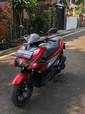 SEROX 150CC SIAP PAKAI