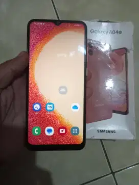 Samsung A04e Ram 3/32